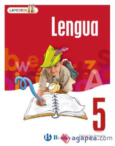 Lapiceros Lengua 5