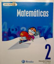 Portada de Lapiceros Matemáticas 2