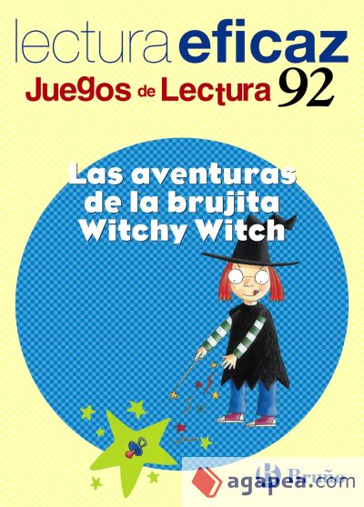 Las aventuras de la brujita Witchy Witch Juego Lectura