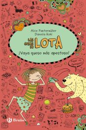 Portada de Las cosas de Lota: ¡Vaya queso más apestoso!