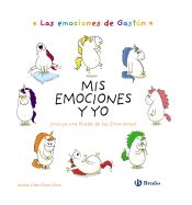 Portada de Las emociones de Gastón. Mis emociones y yo