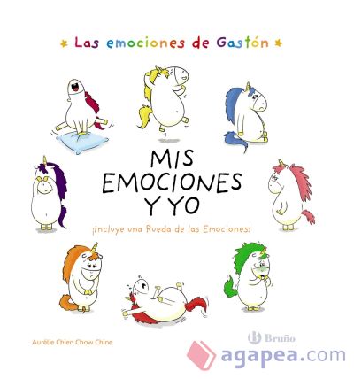 Las emociones de Gastón. Mis emociones y yo