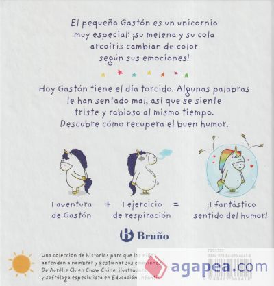 Las emociones de Gastón. ¡Todo me molesta! Las emociones de Gastón. ¡Todo me molesta!