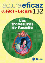 Portada de Las travesuras de Rosalía Juego de Lectura