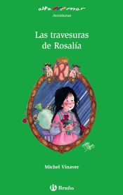 Portada de Las travesuras de Rosalía