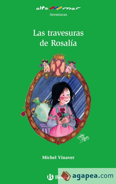 Las travesuras de Rosalía