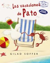 Portada de Las vacaciones de Pato