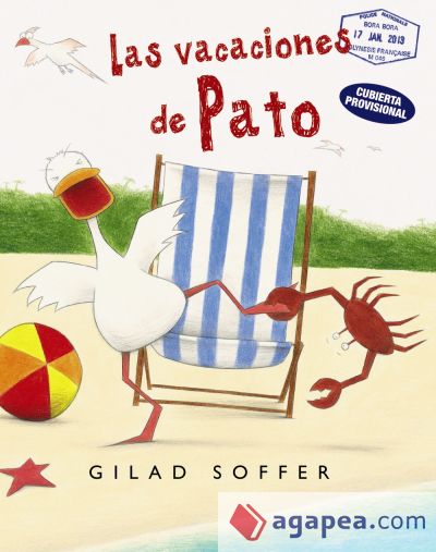 Las vacaciones de Pato