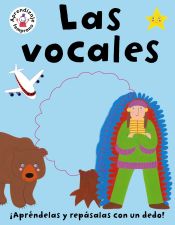 Portada de Las vocales