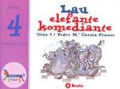 Portada de Lau elefante komediante