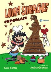 Portada de Laura Superchef: Chocolate