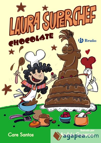 Laura Superchef: Chocolate