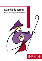 Portada de Lazarillo de Tormes