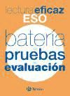 Portada de Lectura Eficaz Batería de pruebas de evaluación ESO