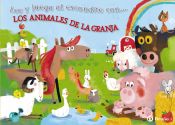 Portada de Lee y juega al escondite con... los animales de la granja