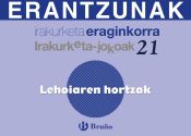 Portada de Lehoiaren hortzak Erantzunak