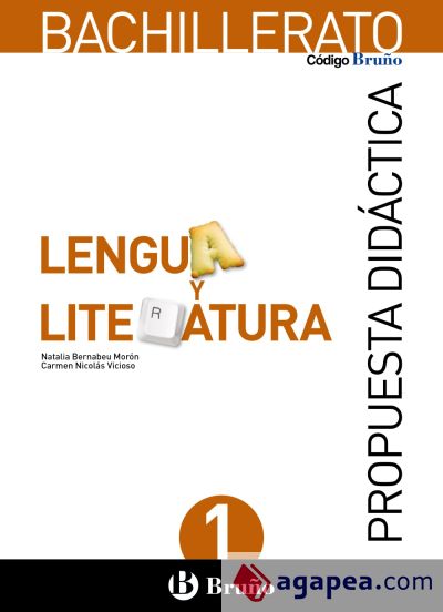 Lengua y Literatura 1º Bachillerato