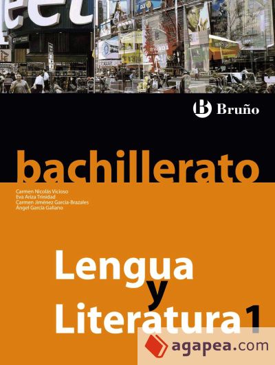 Lengua y Literatura 1 Bachillerato