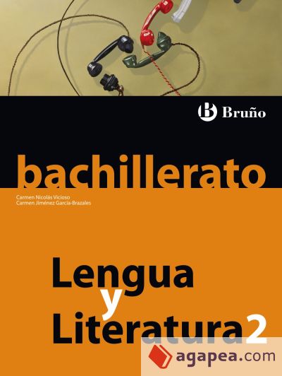 Lengua y Literatura 2 Bachillerato