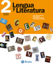 Portada de Lengua y Literatura 2 ESO