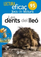 Portada de Les dents del lleó Joc de Lectura