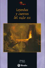 Portada de Leyendas y cuentos del siglo XIX