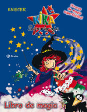 Portada de Libro de magia