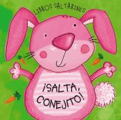 Portada de Libros saltarines. ¡Salta, conejito!