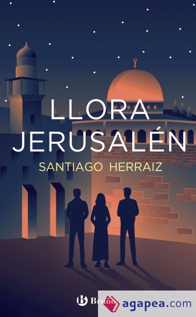 Llora Jerusalén