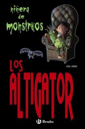 Portada de Los Altigator