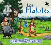 Portada de Los Malotes