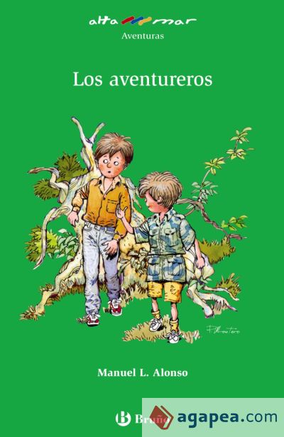 Los aventureros