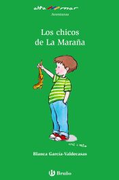 Portada de Los chicos de La Maraña