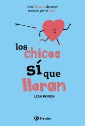 Portada de Los chicos s&iacute; que lloran (Ebook)
