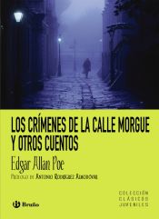 Portada de Los crímenes de la calle Morgue y otros cuentos