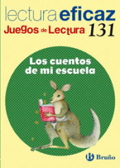 Portada de Los cuentos de mi escuela Juego de Lectura