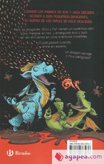 LOS DRAGONES TRAVIESOS, 1. LOS DRAGONES TRAVIESOS SE METEN EN LIOS ...