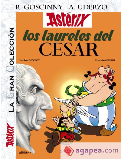 Los laureles del César. La Gran Colección