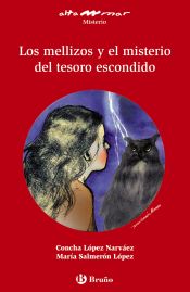 Portada de Los mellizos y el misterio del tesoro escondido (ebook) (Ebook)