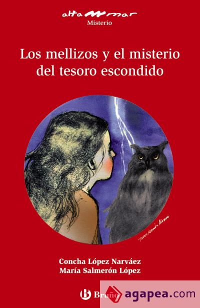 Los mellizos y el misterio del tesoro escondido (ebook) (Ebook)