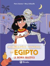 Portada de Los pequeños misterios de Egipto, 2. La momia maléfica