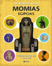Portada de Los secretos de las momias egipcias