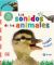 Portada de Los sonidos de los animales, de Roberto Vivero Rodríguez