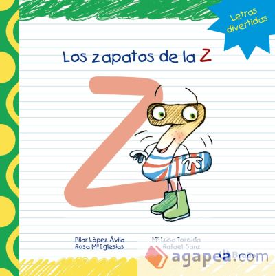 Los zapatos de la Z