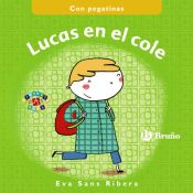 Portada de Lucas en el cole