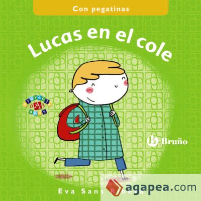 Lucas en el cole