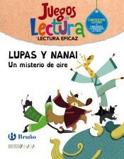 Portada de Lupas y Nanai. Juego de Lectura