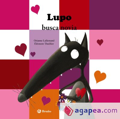 Lupo busca novia