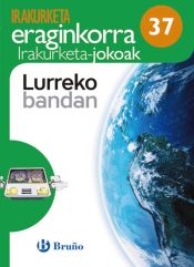 Portada de Lurreko bandan Irakurketa Jokoak