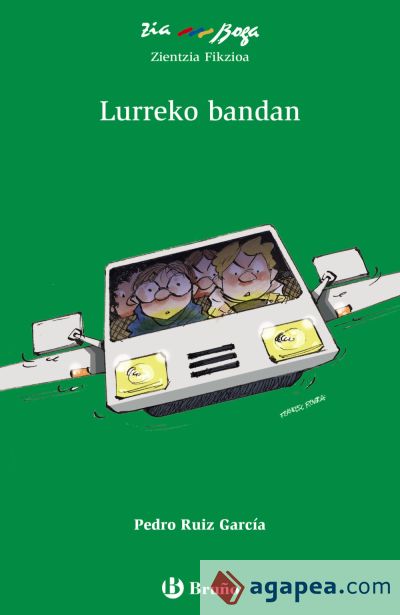 Lurreko bandan